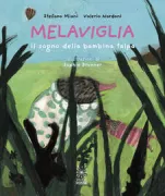Copertina libro <b>Melaviglia</b>