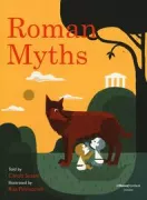 Copertina libro <b>Roman myths</b>