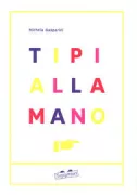 Copertina libro <b>Tipi alla mano</b>
