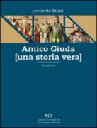 Copertina libro <b>Amico Giuda</b>