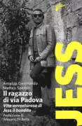 Copertina libro <b>Il ragazzo di via Padova</b>