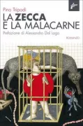 Copertina libro <b>La zecca e la malacarne</b>