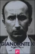 Copertina libro <b>Giandante X</b>