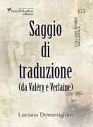 Copertina libro <b>Saggio di traduzione</b>
