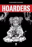 Copertina libro <b>Hoarders</b>