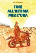 Copertina libro <b>Fino all'ultima mezz'ora</b>