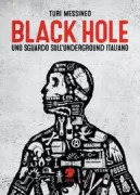 Copertina libro <b>Black hole</b>