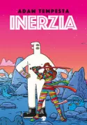 Copertina libro <b>Inerzia</b>