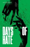 Copertina libro <b>Days of hate</b>
