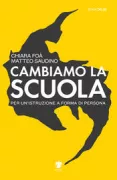 Copertina libro <b>Cambiamo la scuola</b>