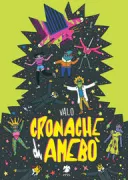 Copertina libro <b>Cronache di Amebò</b>