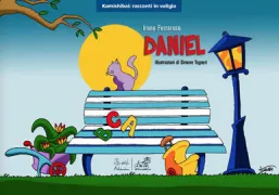 Copertina libro <b>Daniel</b>