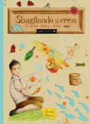 Copertina libro <b>Sbagliando si crea</b>