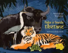 Copertina libro <b>Fiabe e favole tibetane</b>