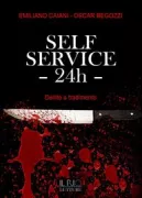 Copertina libro Self service 24h