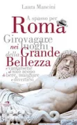Copertina libro <b>A spasso per Roma</b>