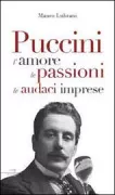 Copertina libro <b>Puccini</b>
