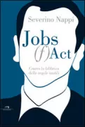 Copertina libro <b>Jobs (f)act</b>