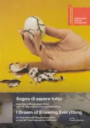 Copertina libro <b>Sogno di sapere tutto</b>