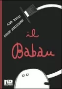Copertina libro <b>Il Babau</b>