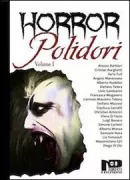 Copertina libro <b>Horror Polidori. 1</b>