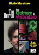 Copertina libro <b>Tim Burton</b>