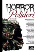 Copertina libro <b>Horror Polidori. 2</b>