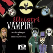 Copertina libro ILLUSTRI VAMPIRI