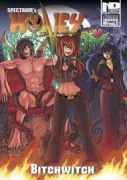 Copertina libro HONEY VENOM � BITCHWITCH (VOL. 2)