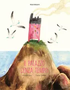 Copertina libro <b>Il palazzo senza tempo</b>