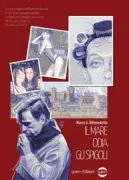 Copertina libro <b>Il mare odia gli spigoli</b>