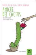 Copertina libro <b>Amiche del cactus</b>