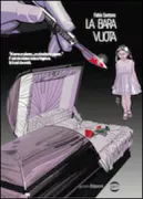 Copertina libro La bara vuota