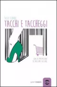 Copertina libro <b>Tacchi e taccheggi</b>