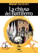 Copertina libro <b>La chiusa del Battiferro</b>