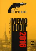Copertina libro <b>Memo noir 2016</b>