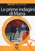 Copertina libro <b>Le prime indagini di Marra</b>