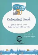Copertina libro Miagola Colouring Book