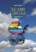 Copertina libro <b>Due uomini e una culla</b>