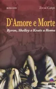Copertina libro <b>D'amore e morte</b>