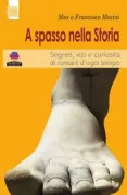 Copertina libro <b>A spasso nella storia</b>