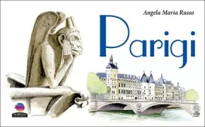 Copertina libro <b>Parigi</b>