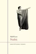 Copertina libro <b>Nudità</b>
