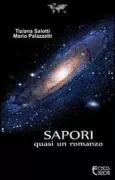 Copertina libro Sapori. Quasi un romanzo