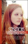 Copertina libro <b>Sensations</b>