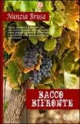 Copertina libro <b>Bacco bifronte</b>
