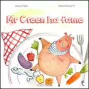 Copertina libro Mr Creen ha fame