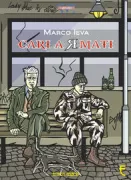 Copertina libro <b>Cari armati</b>