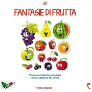 Copertina libro <b>Fantasie di frutta</b>