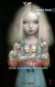 Copertina libro <b>Vite di madri</b>